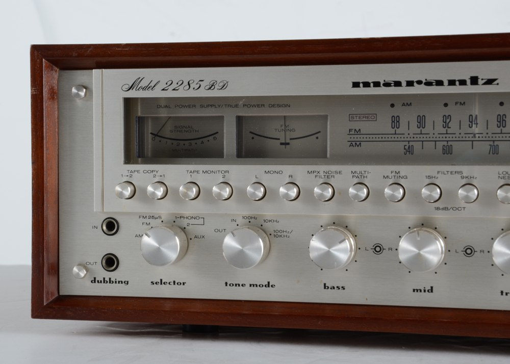 Marantz 2285 BD Stereo Receiver