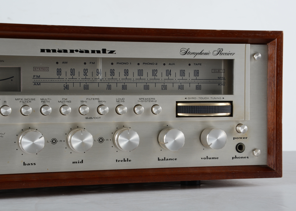 Marantz 2285 BD Stereo Receiver