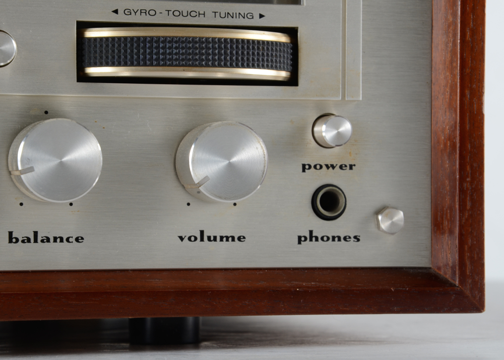 Marantz 2285 BD Stereo Receiver