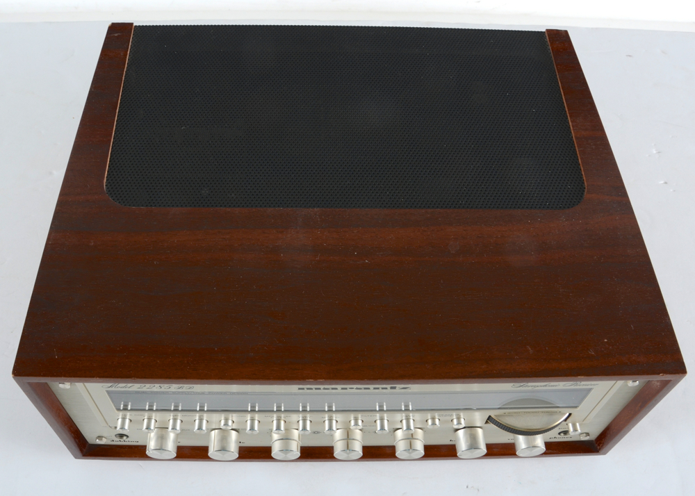 Marantz 2285 BD Stereo Receiver