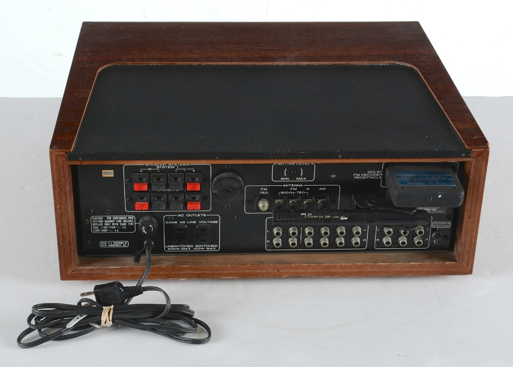 Marantz 2285 BD Stereo Receiver