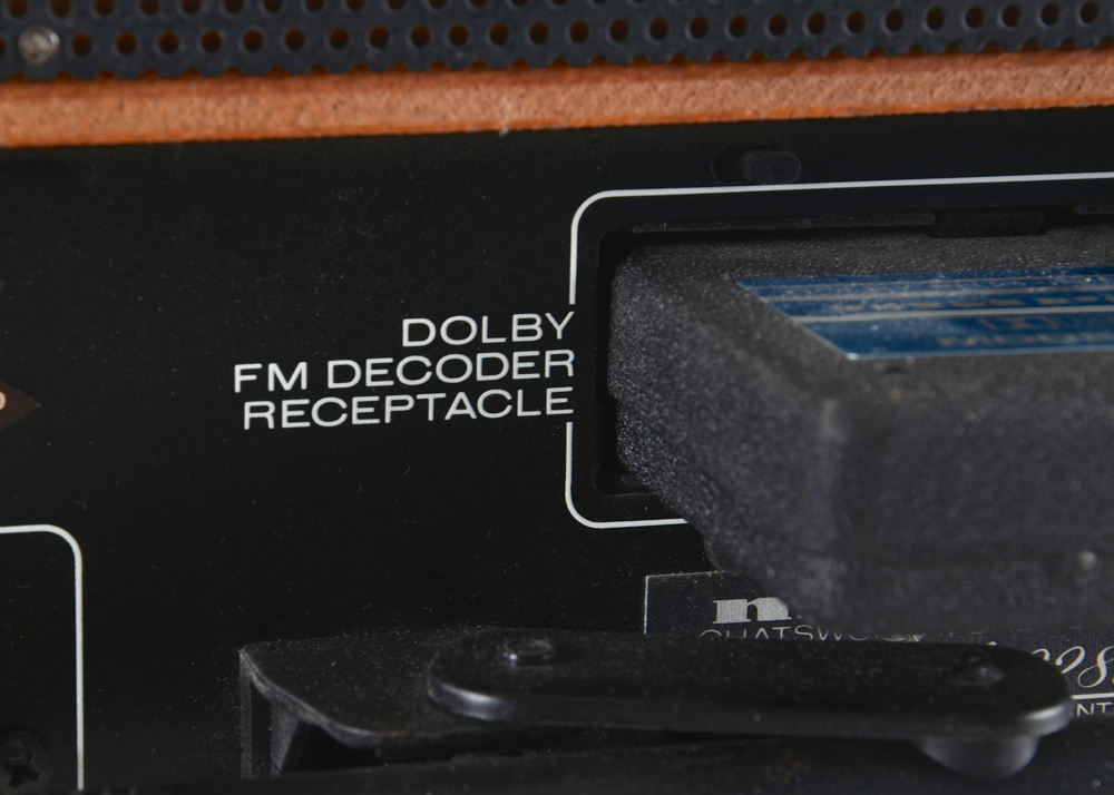 Marantz 2285 BD Stereo Receiver