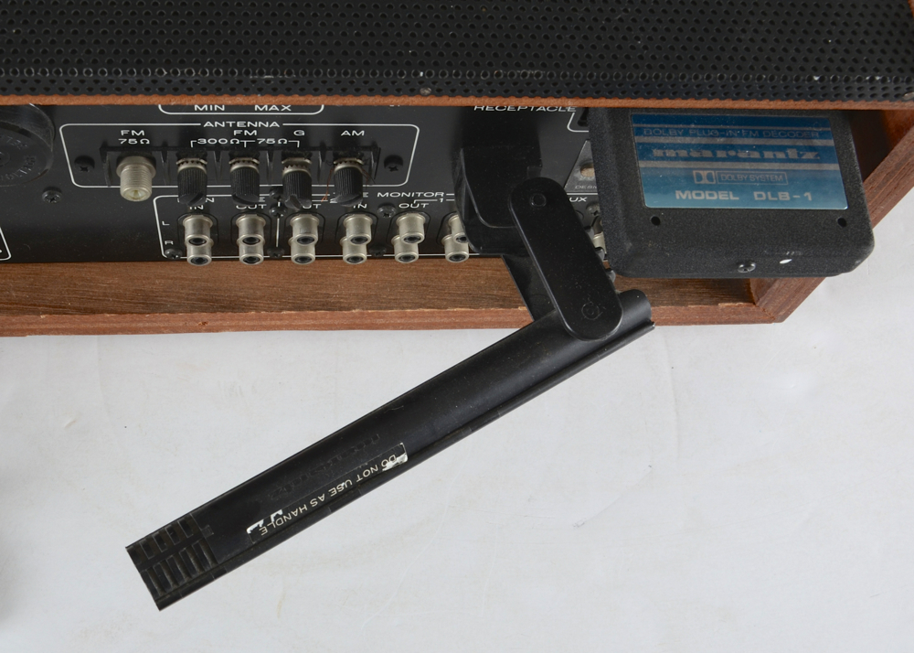 Marantz 2285 BD Stereo Receiver