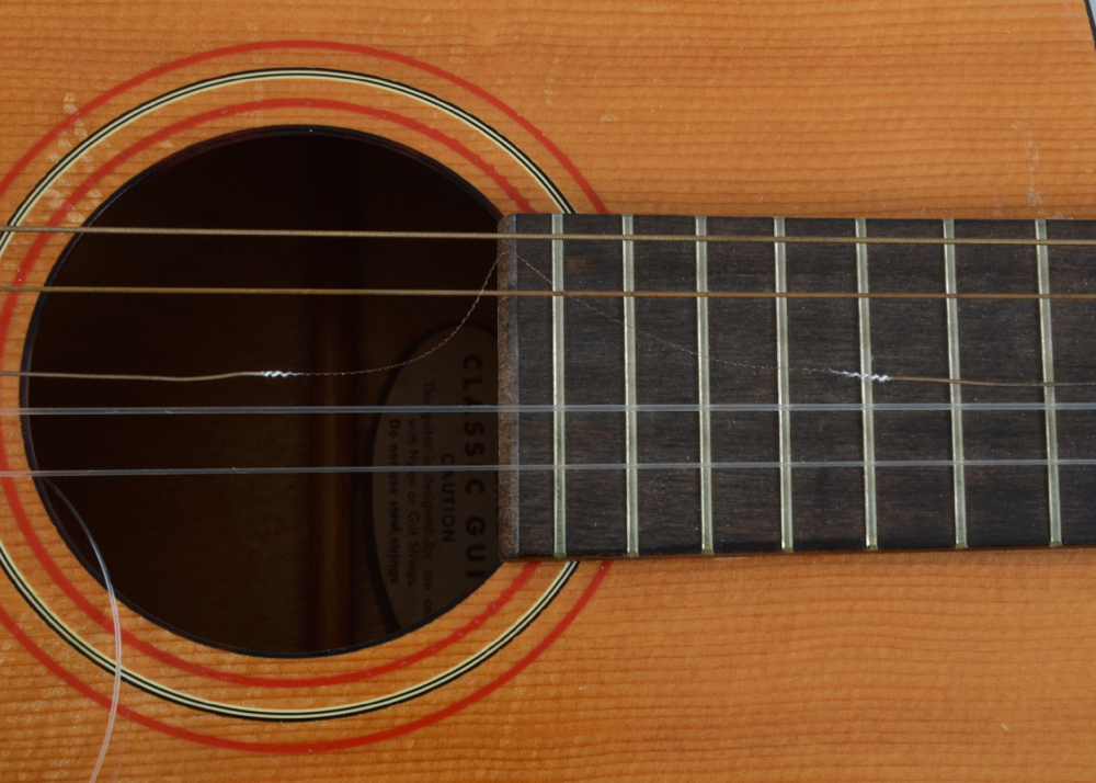 Silvertone Classic Guitar