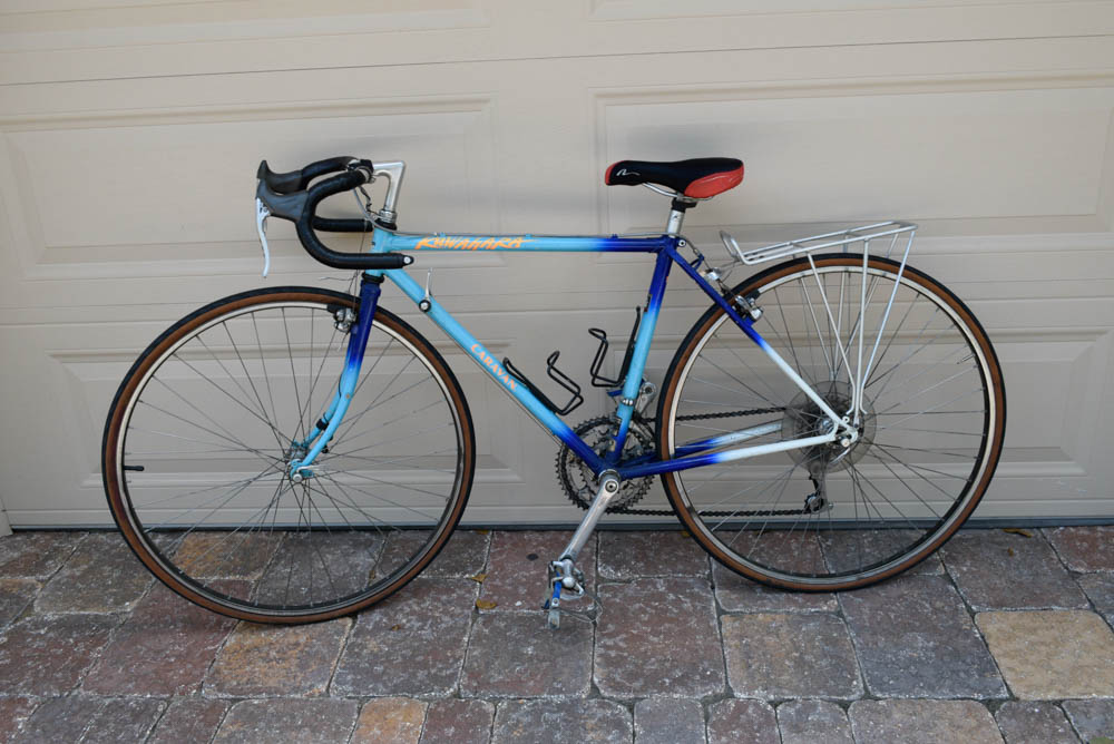 Kuwahara EXO Caravan 30" Touring Bike