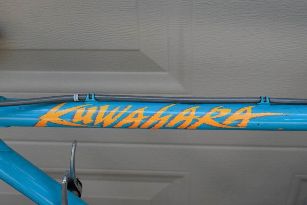 Kuwahara EXO Caravan 30" Touring Bike