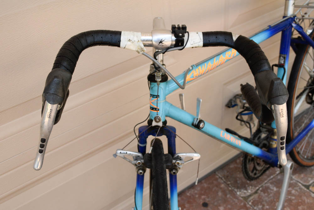 Kuwahara EXO Caravan 30" Touring Bike