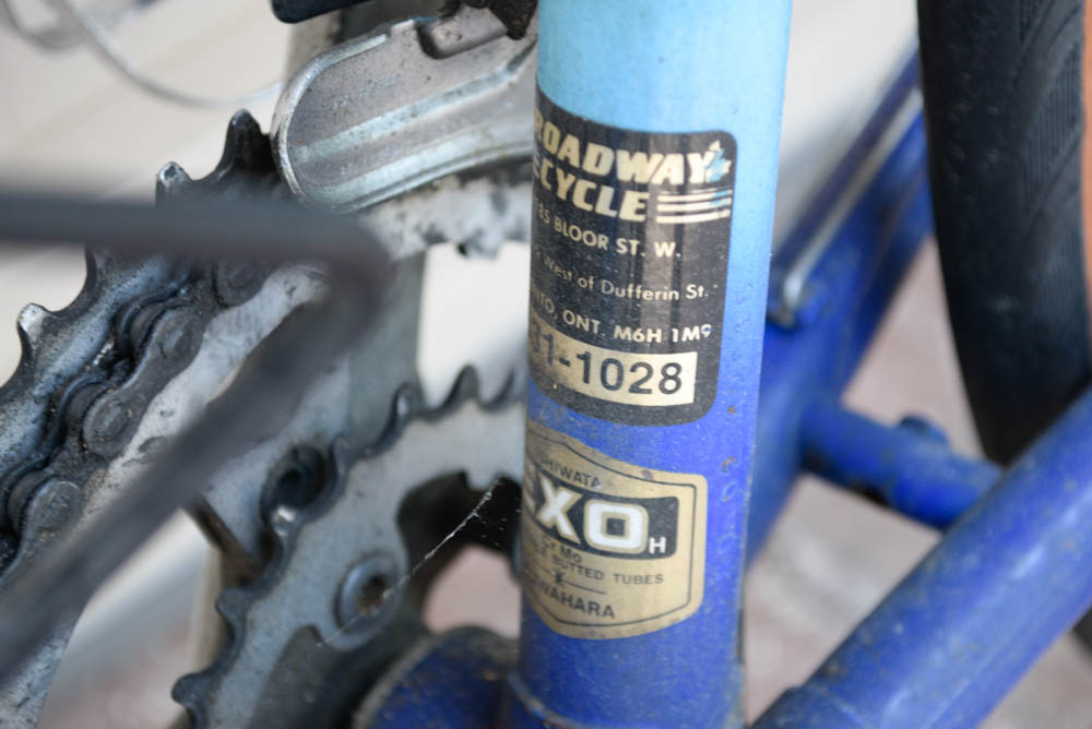 Kuwahara EXO Caravan 30" Touring Bike