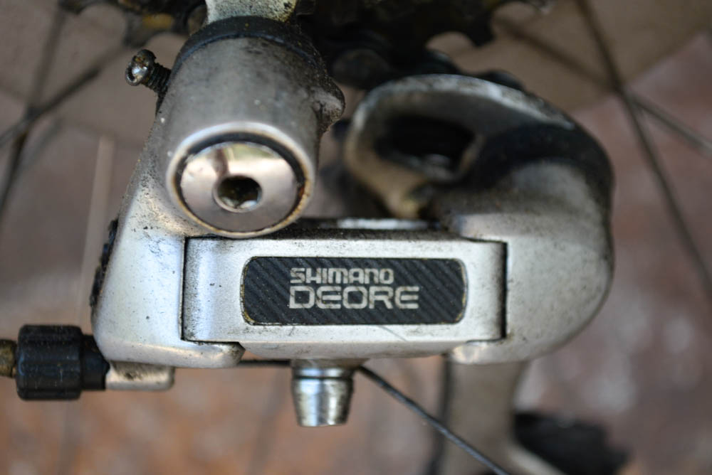 Kuwahara EXO Caravan 30" Touring Bike