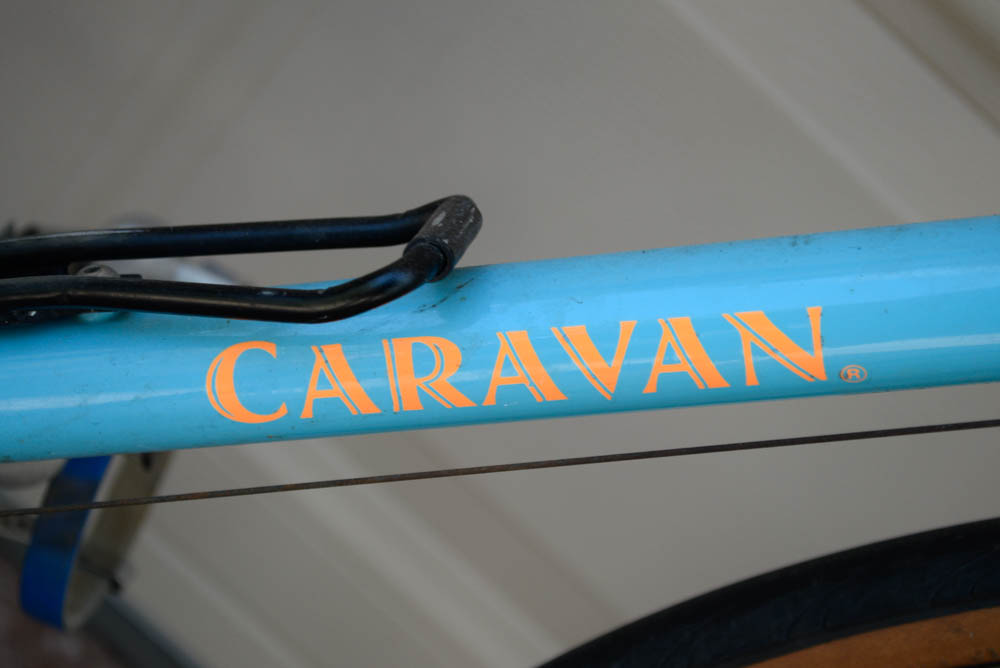 Kuwahara EXO Caravan 30" Touring Bike