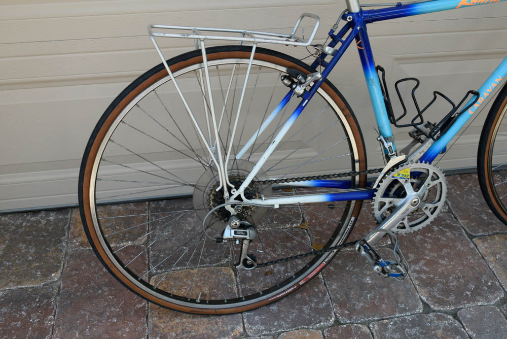 Kuwahara EXO Caravan 30" Touring Bike