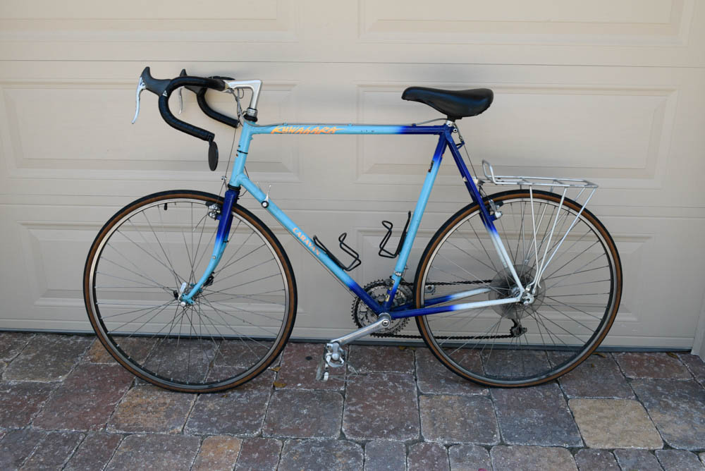 Kuwahara EXO Caravan 35" Touring Bicycle