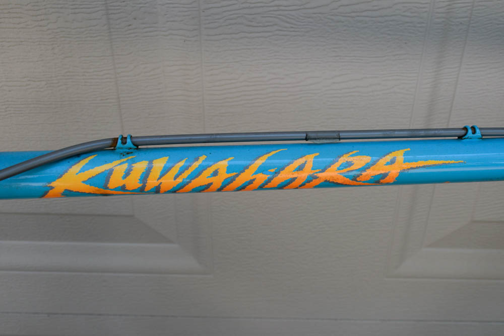 Kuwahara EXO Caravan 35" Touring Bicycle