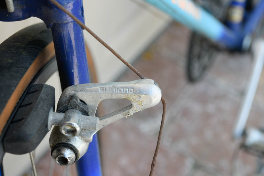 Kuwahara EXO Caravan 35" Touring Bicycle