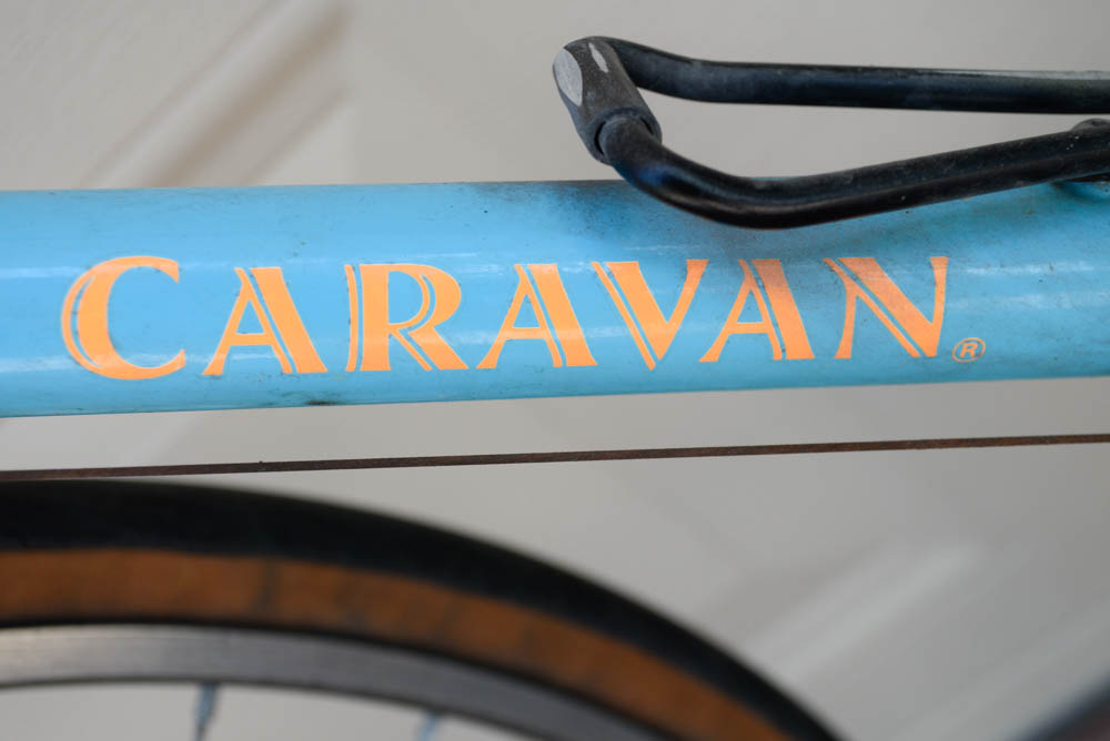 Kuwahara EXO Caravan 35" Touring Bicycle