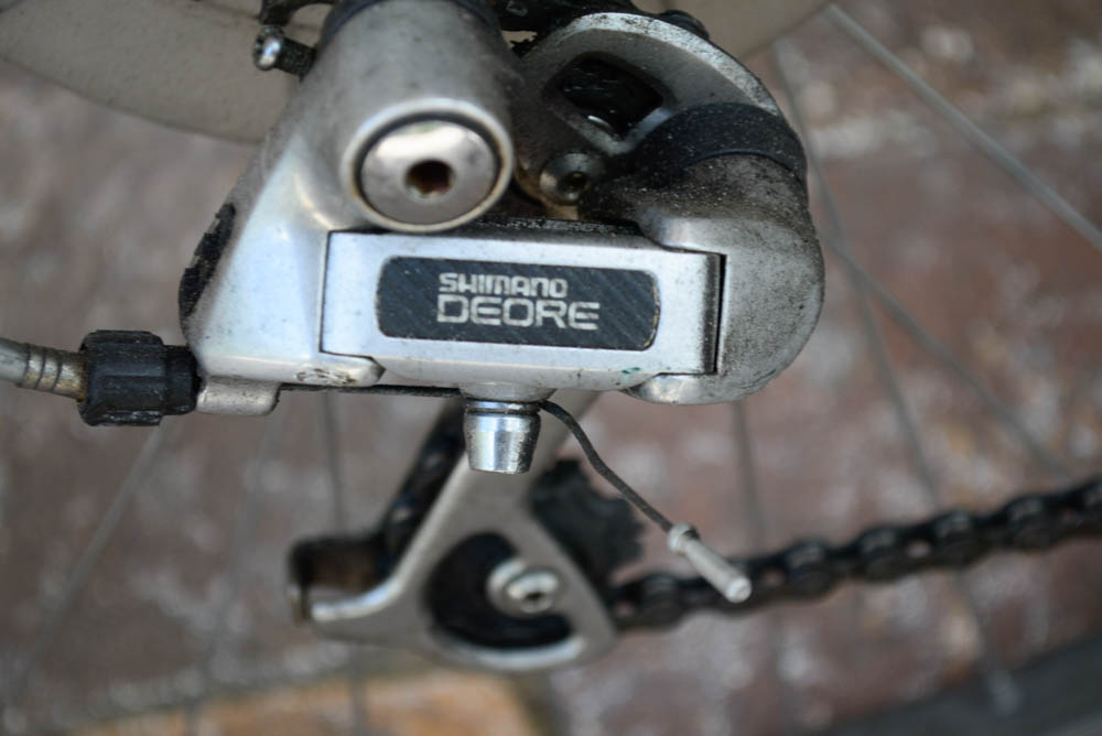 Kuwahara EXO Caravan 35" Touring Bicycle