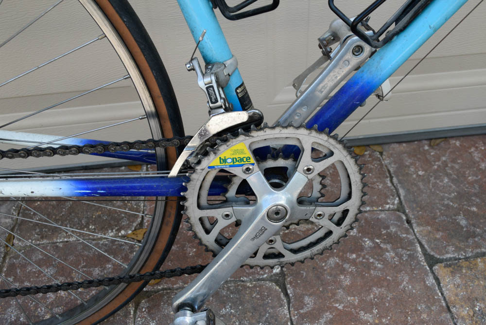 Kuwahara EXO Caravan 35" Touring Bicycle