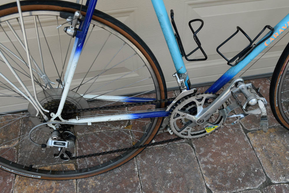 Kuwahara EXO Caravan 35" Touring Bicycle