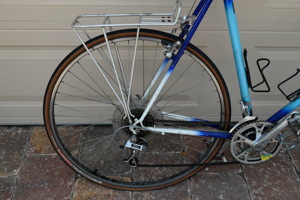 Kuwahara EXO Caravan 35" Touring Bicycle