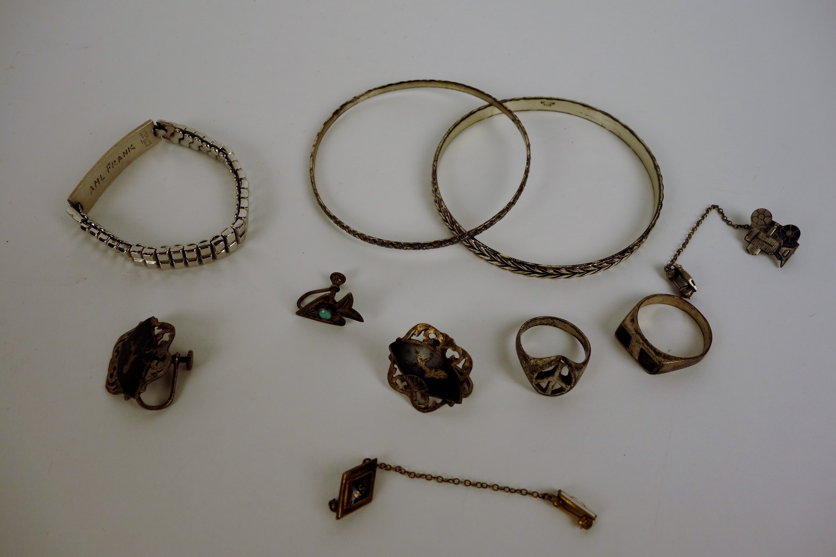 Sterling Silver Jewelry