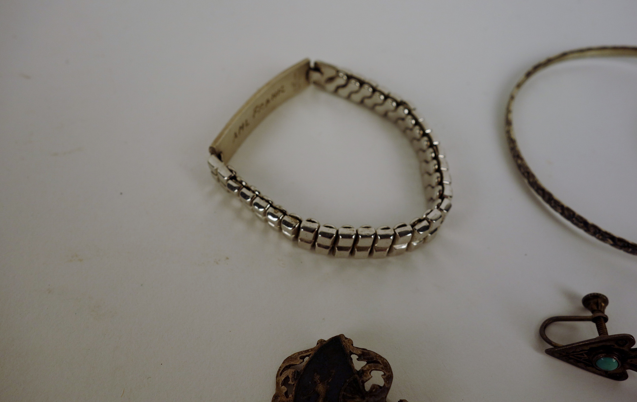 Sterling Silver Jewelry