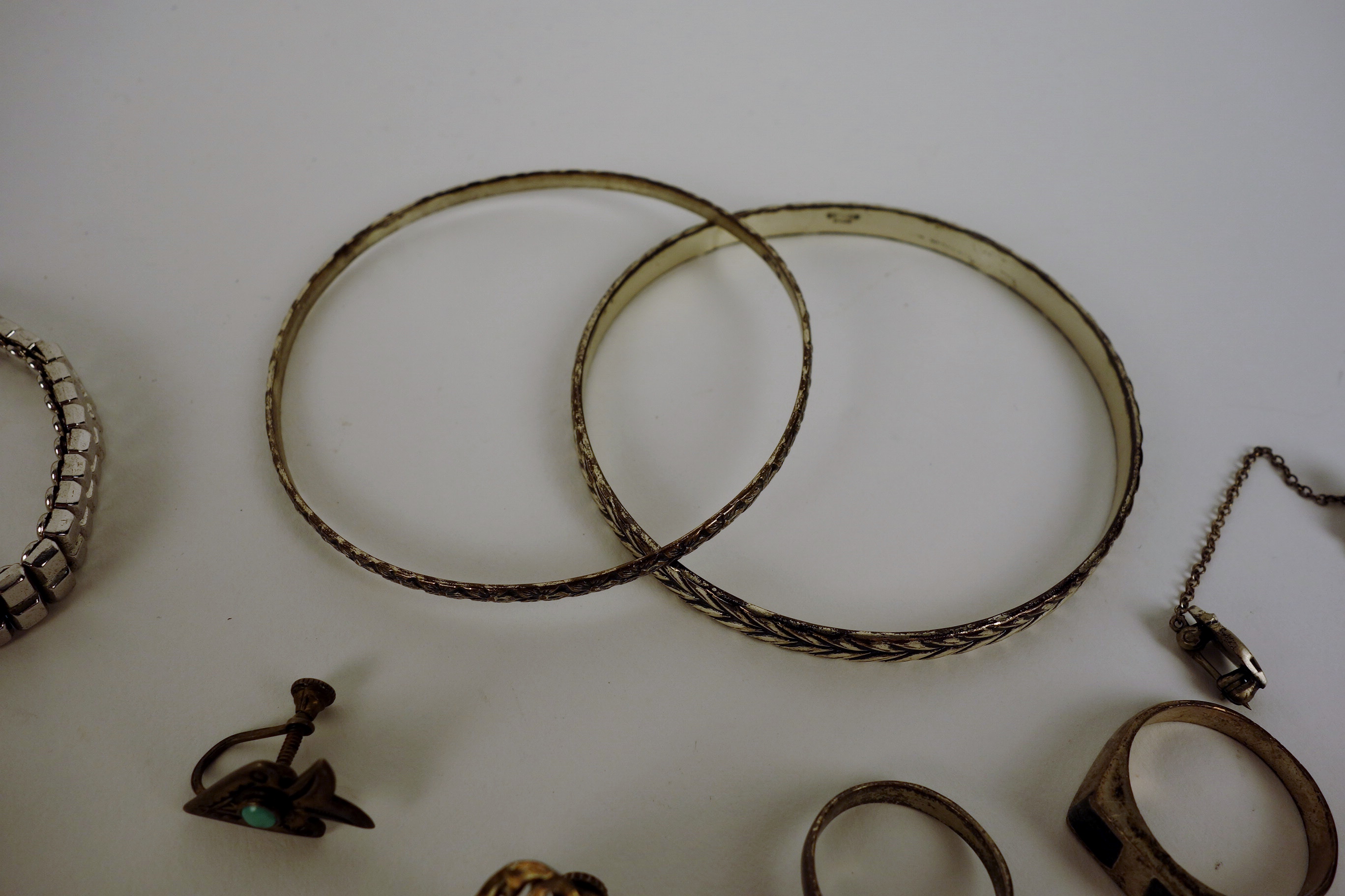 Sterling Silver Jewelry