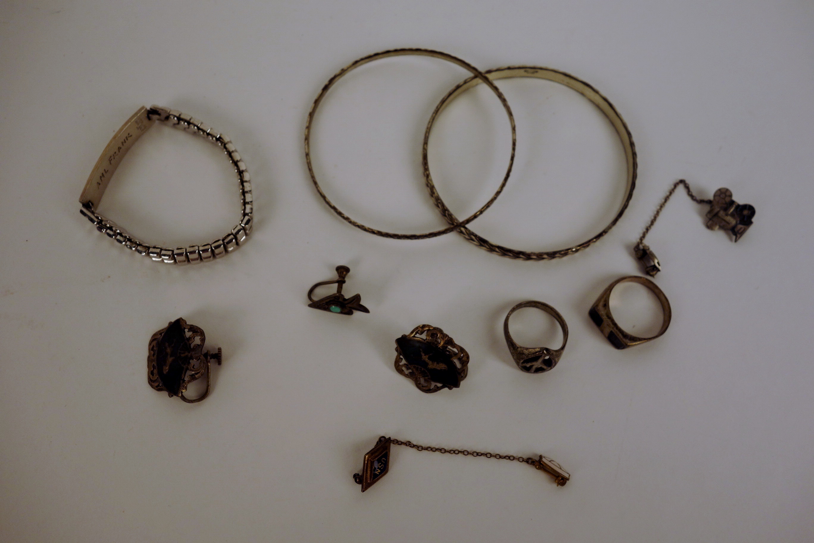 Sterling Silver Jewelry