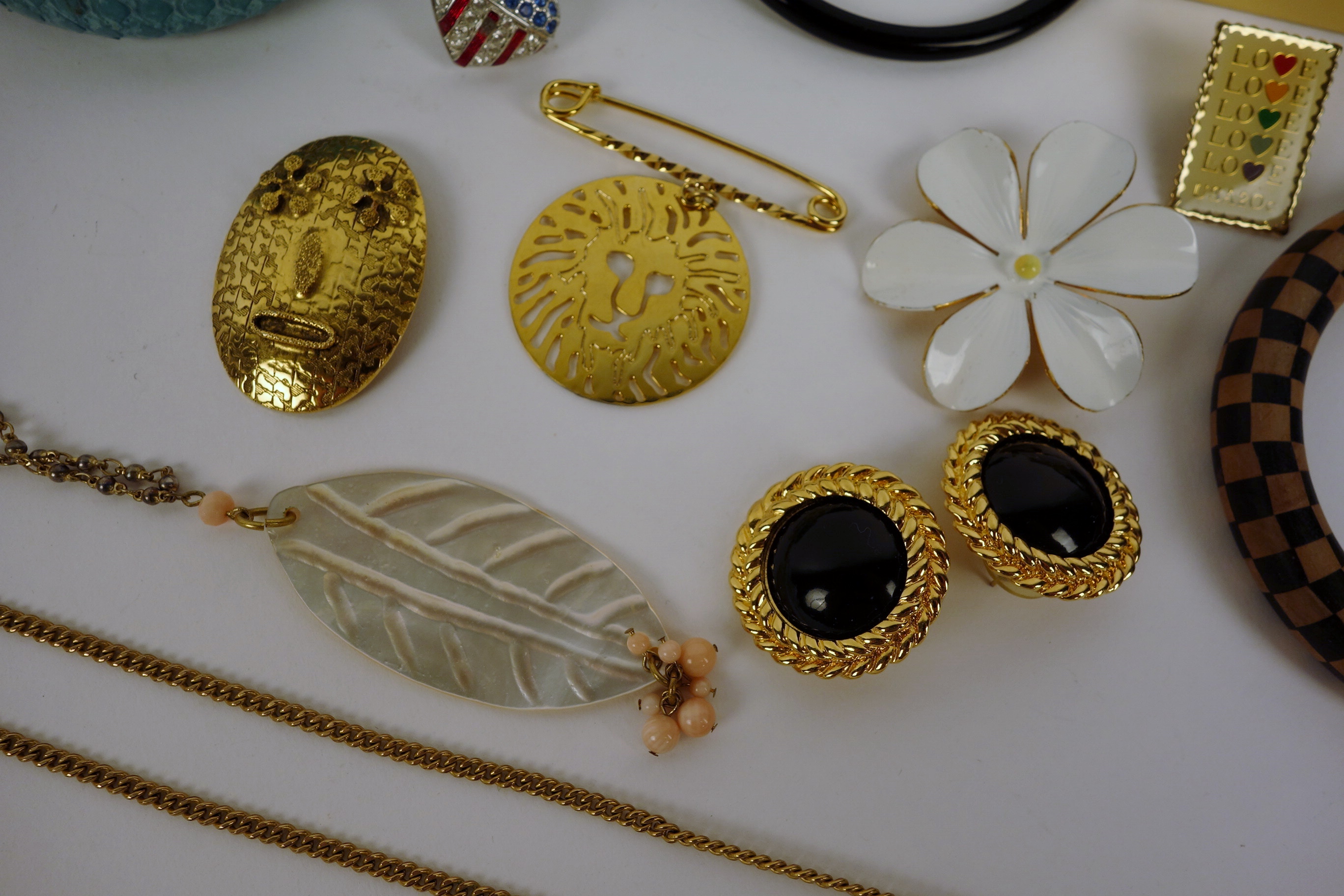 Costume Jewelry