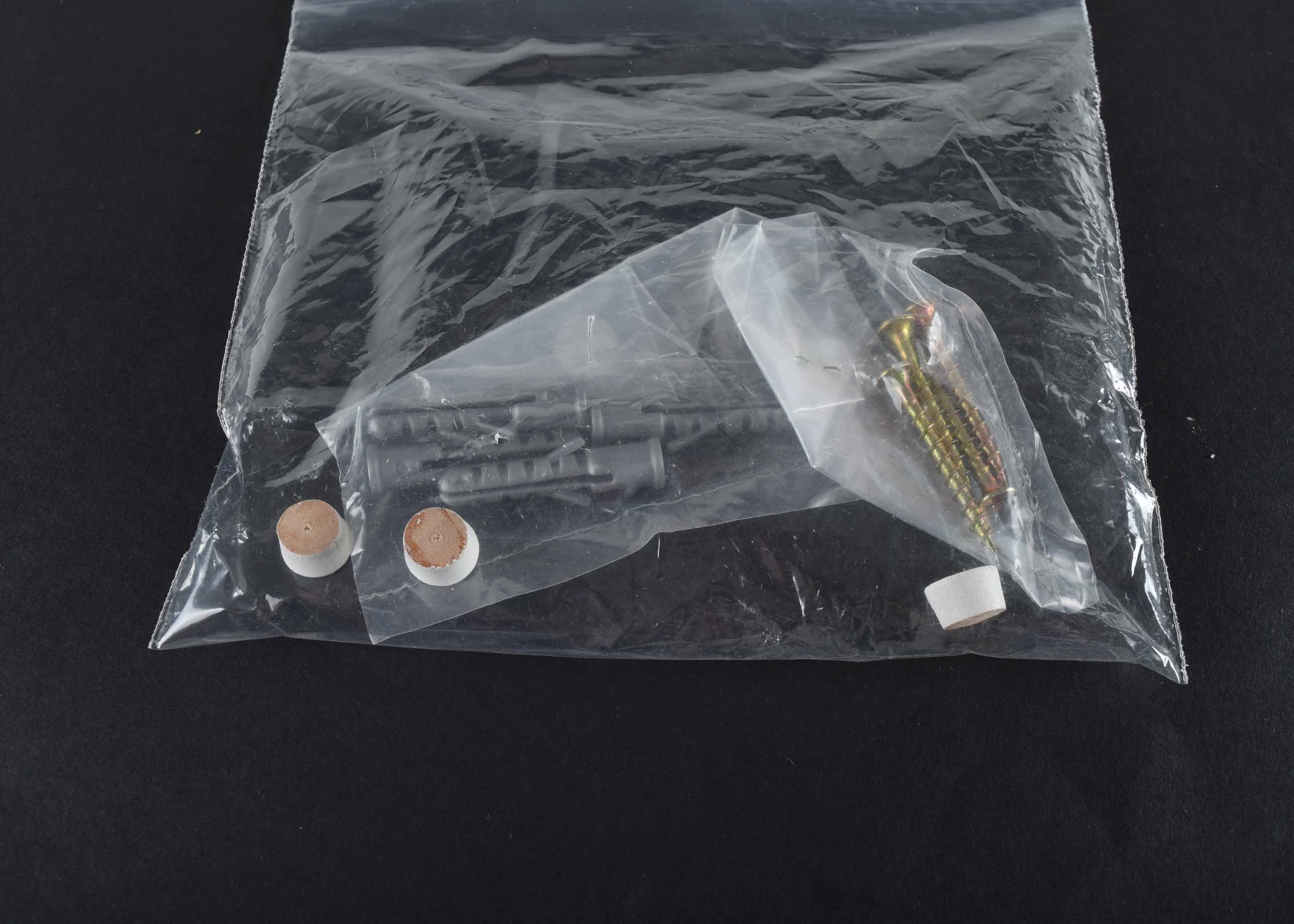 White Martha Stewart Collections Hanging Shelf