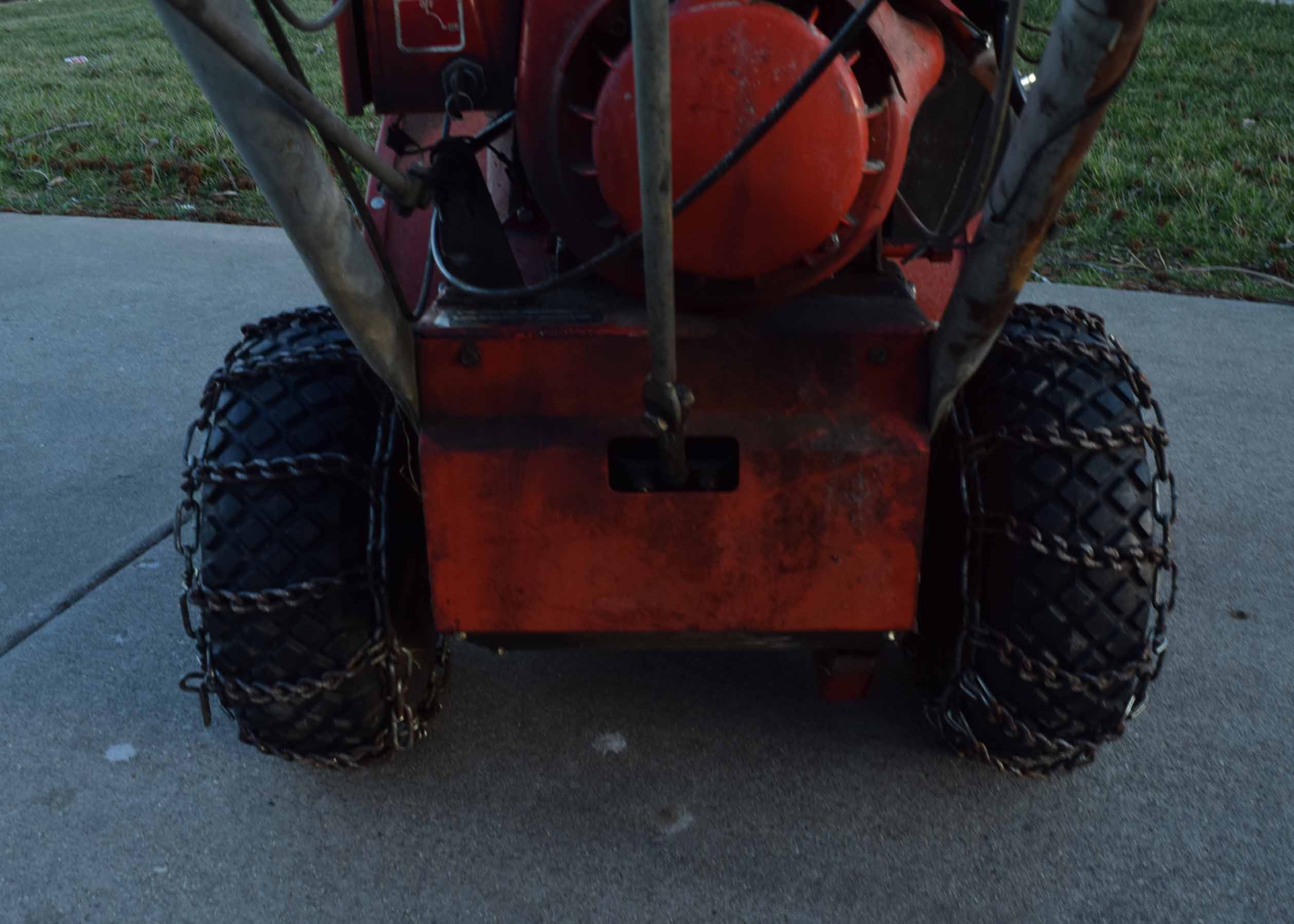 Craftsman Eager-1 Snow Blower