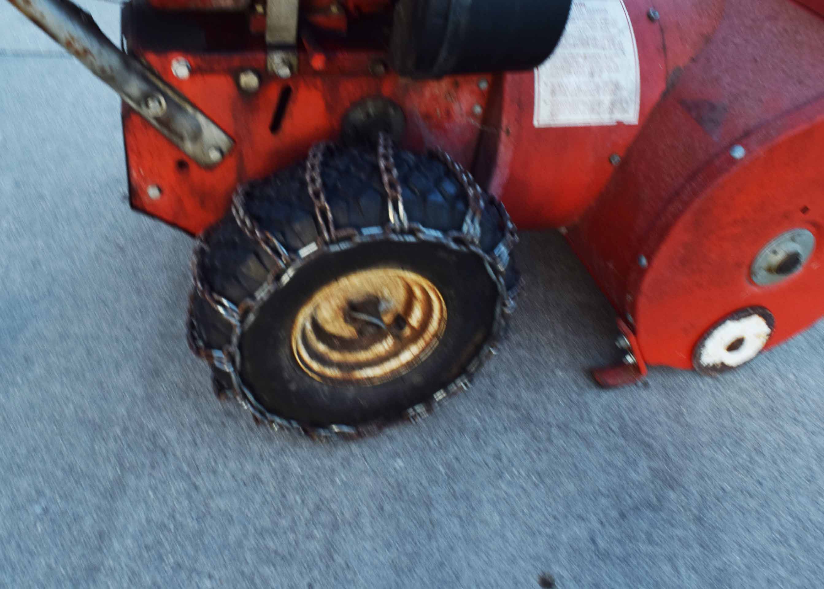 Craftsman Eager-1 Snow Blower