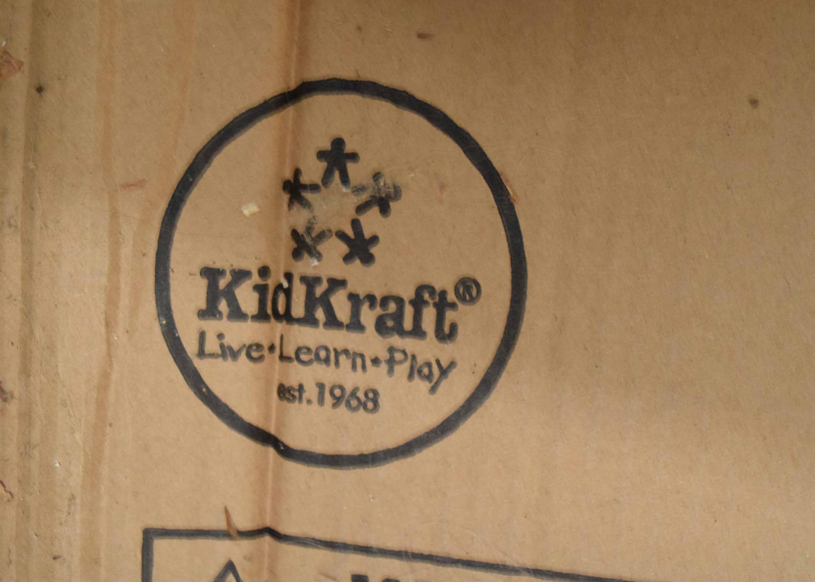 KidKraft Outdoor Sandbox with Canopy