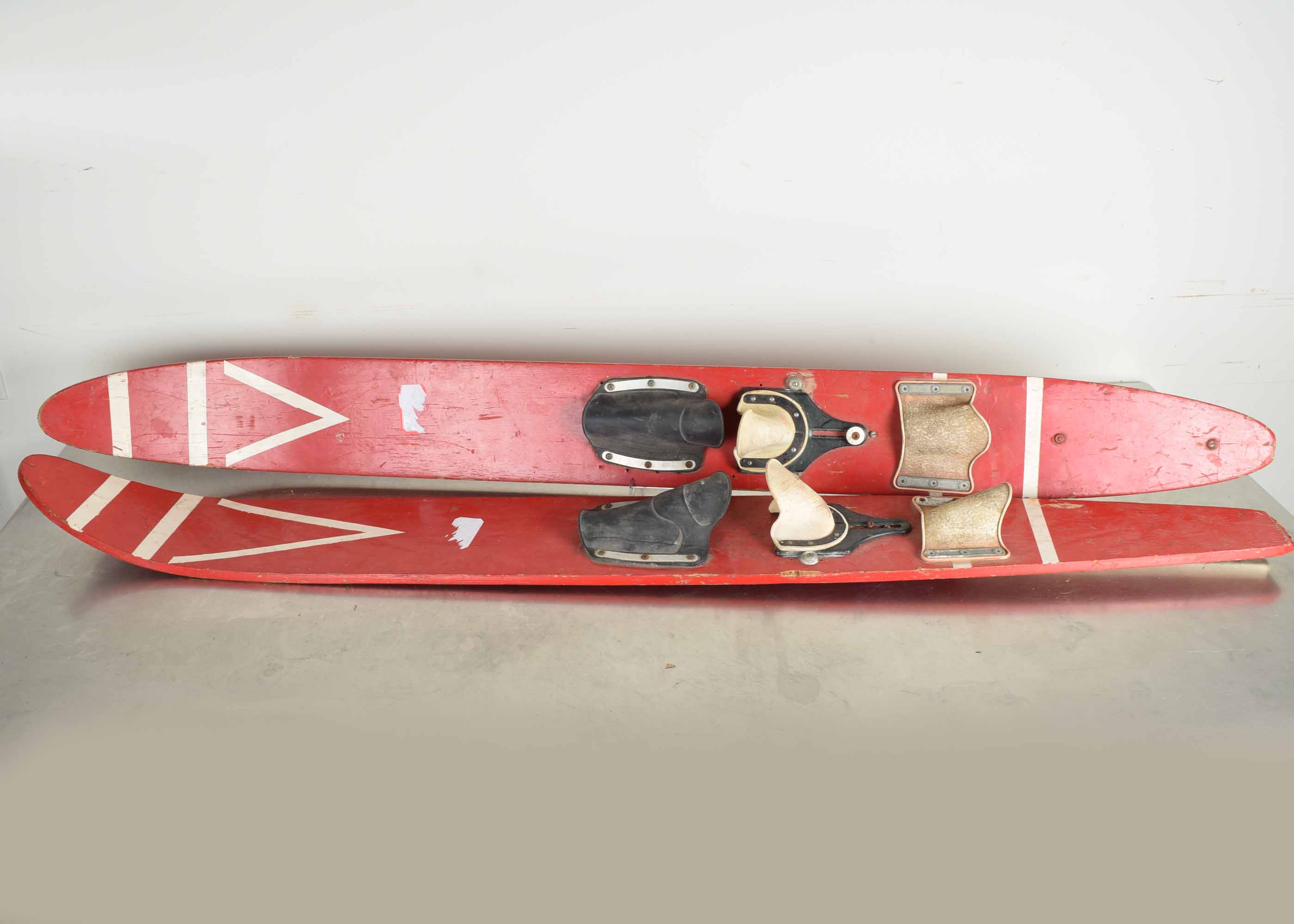 Vintage Water Ski Pair