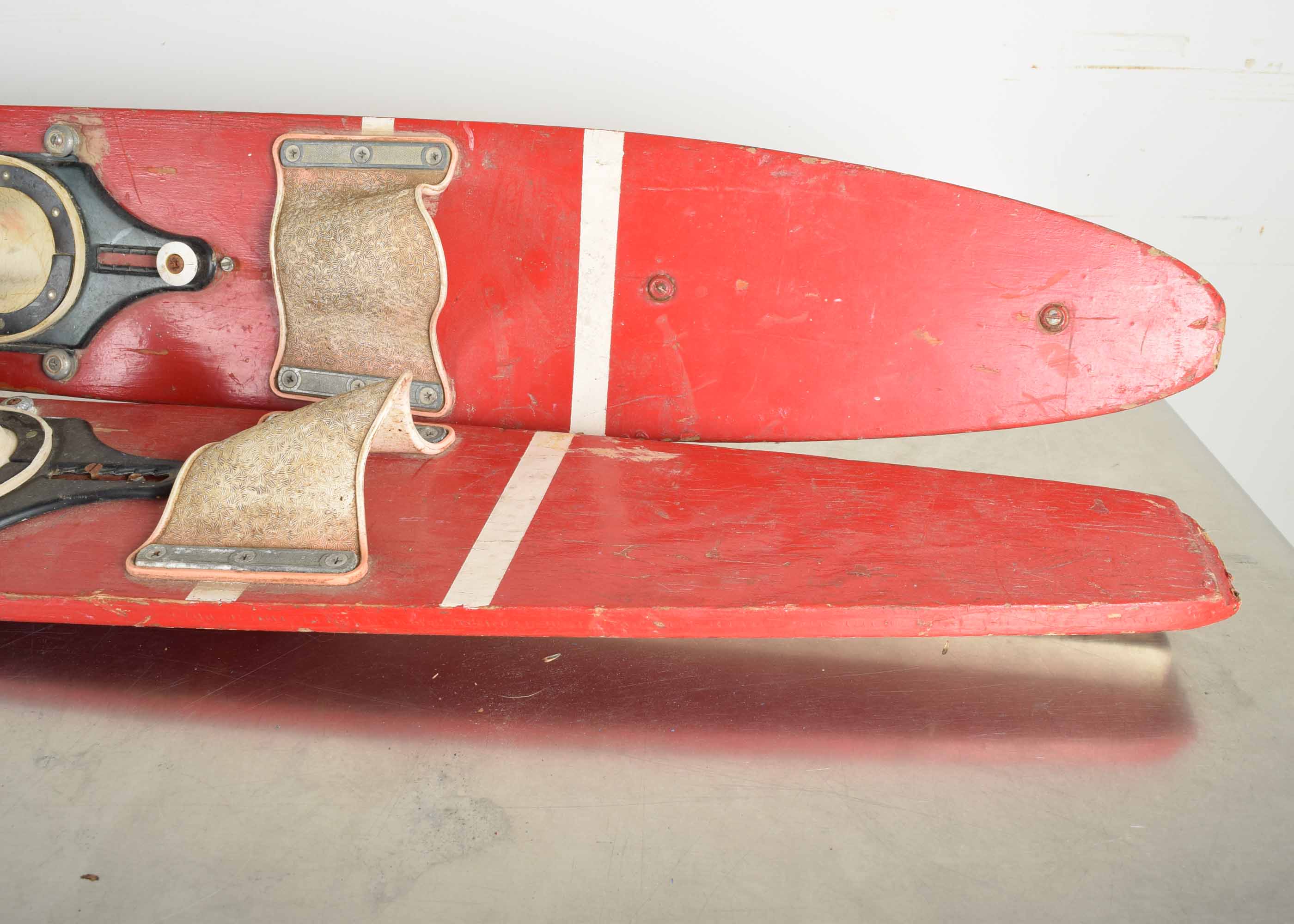 Vintage Water Ski Pair