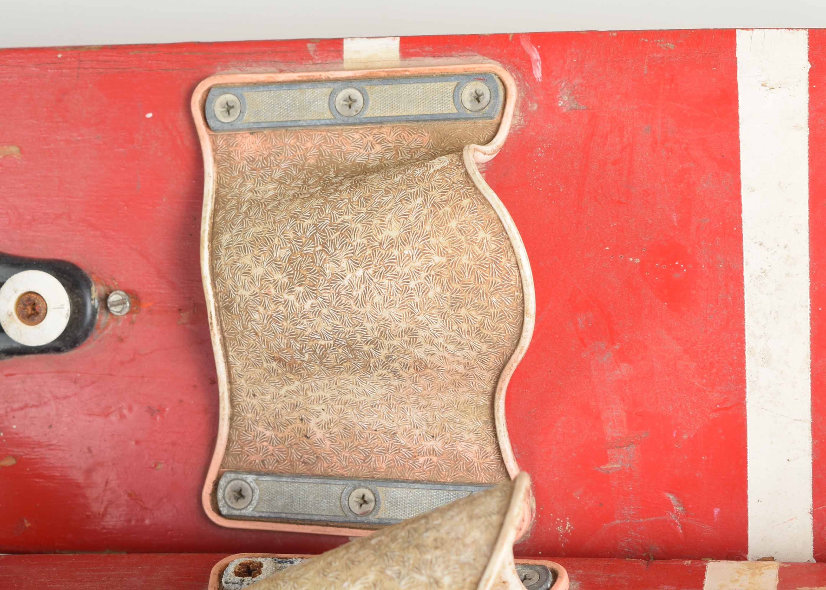 Vintage Water Ski Pair