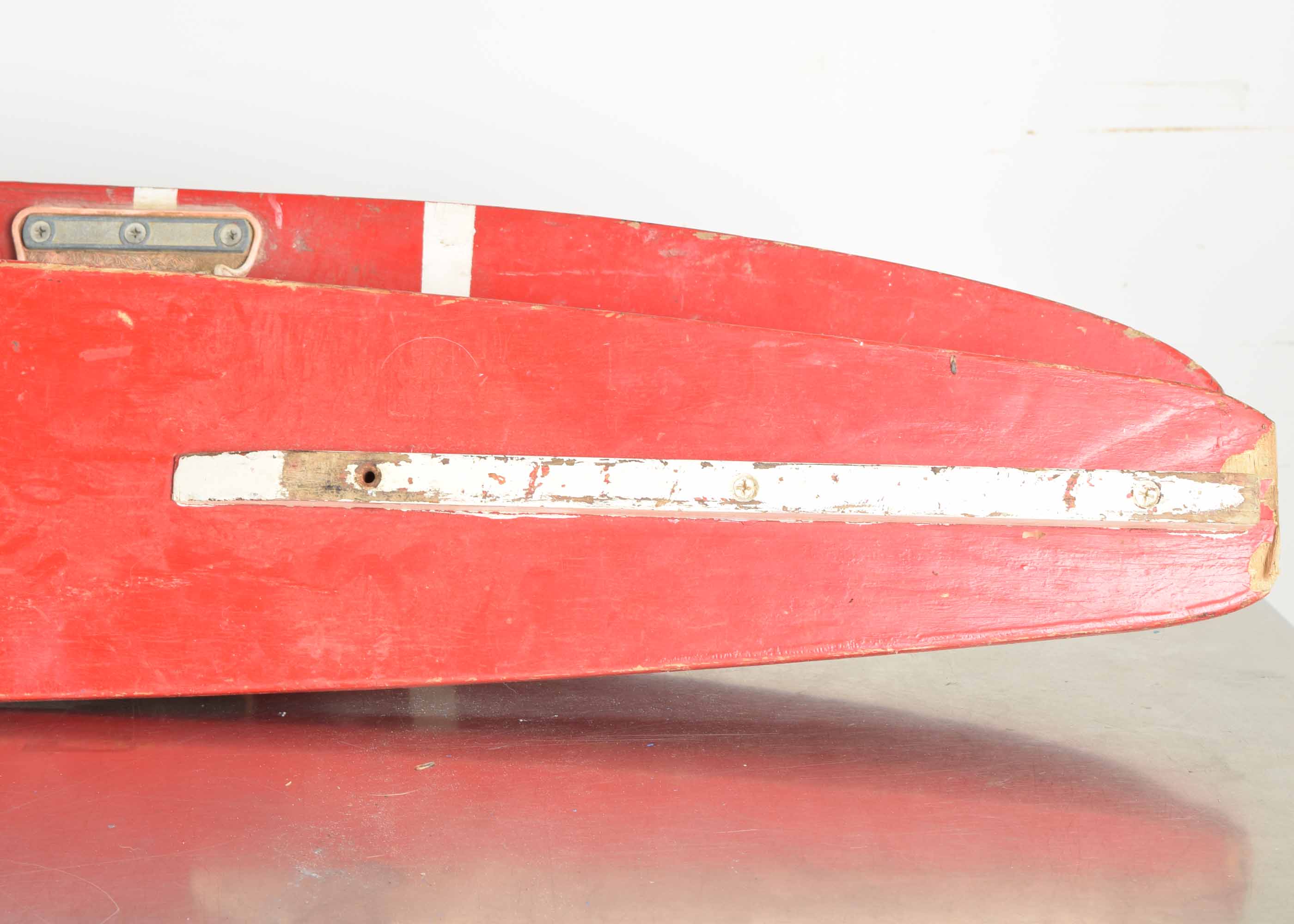 Vintage Water Ski Pair