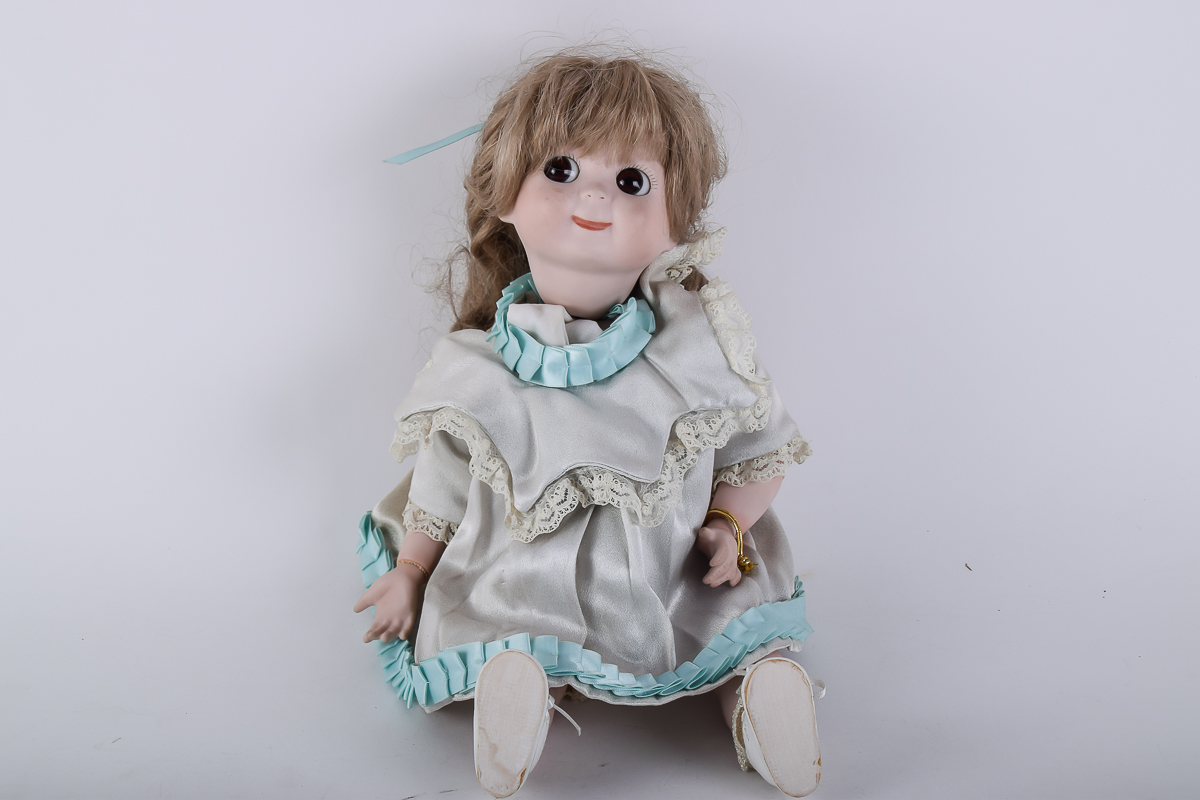 Kestner JDK Porcelain Doll