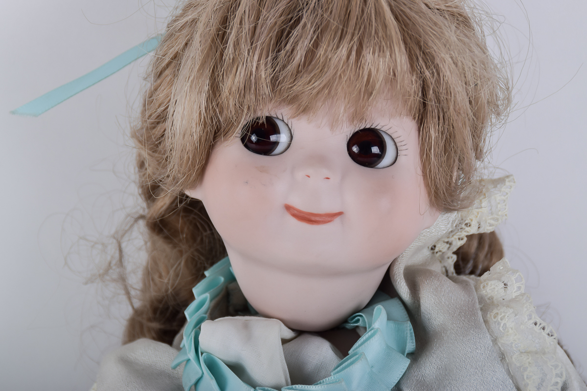Kestner JDK Porcelain Doll