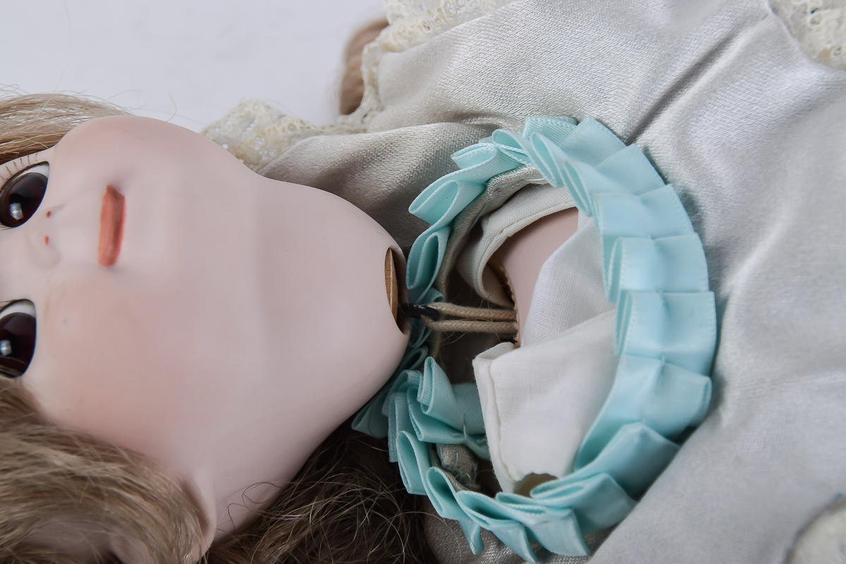 Kestner JDK Porcelain Doll