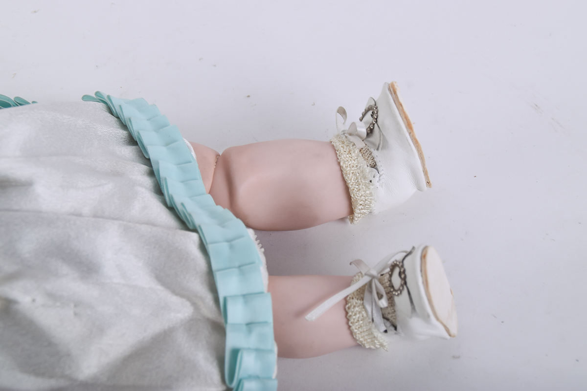 Kestner JDK Porcelain Doll