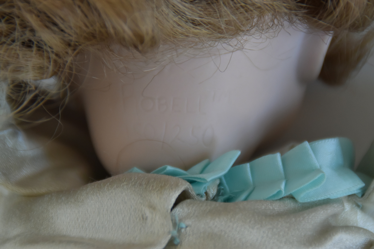 Kestner JDK Porcelain Doll