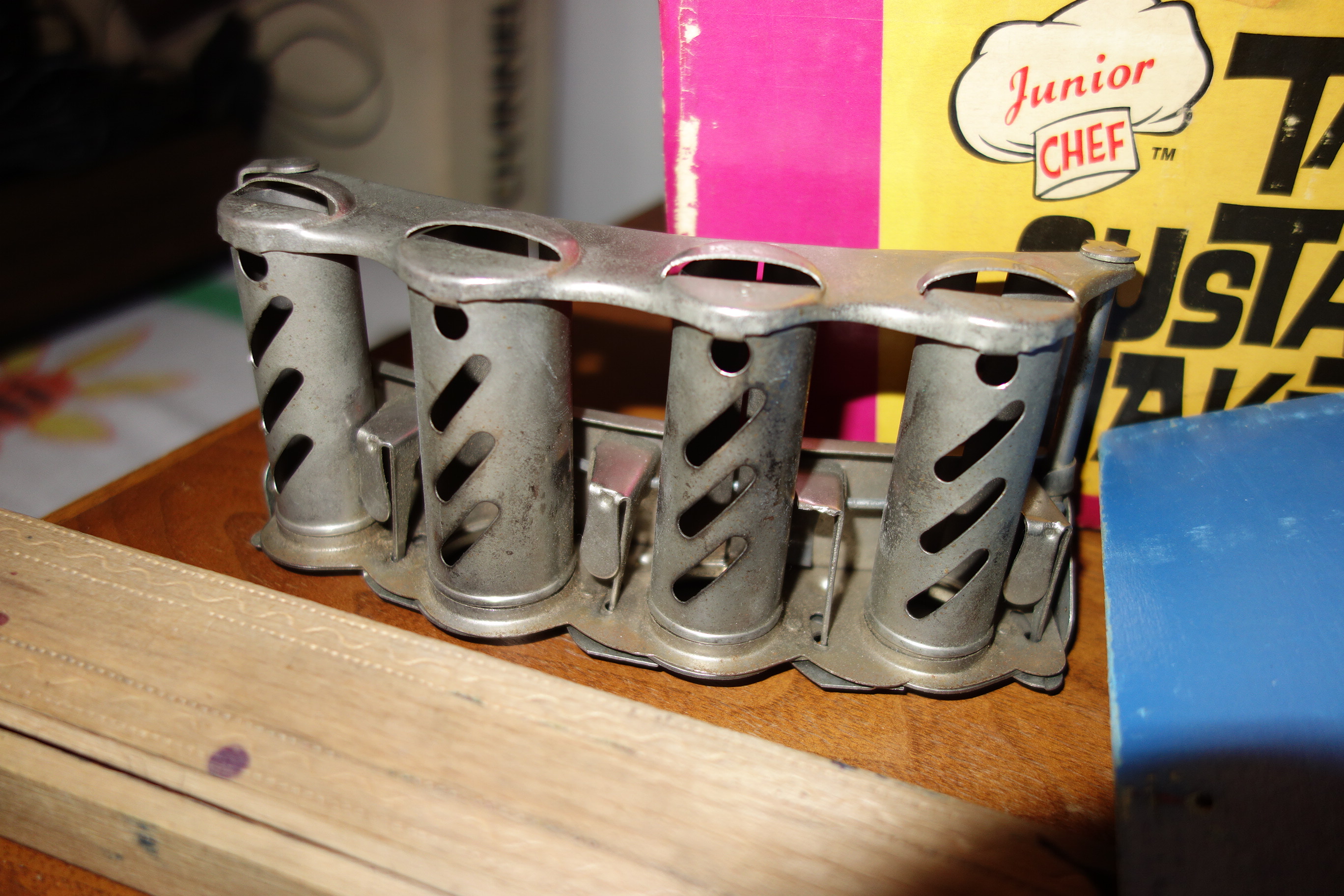 Vintage Games and Toys