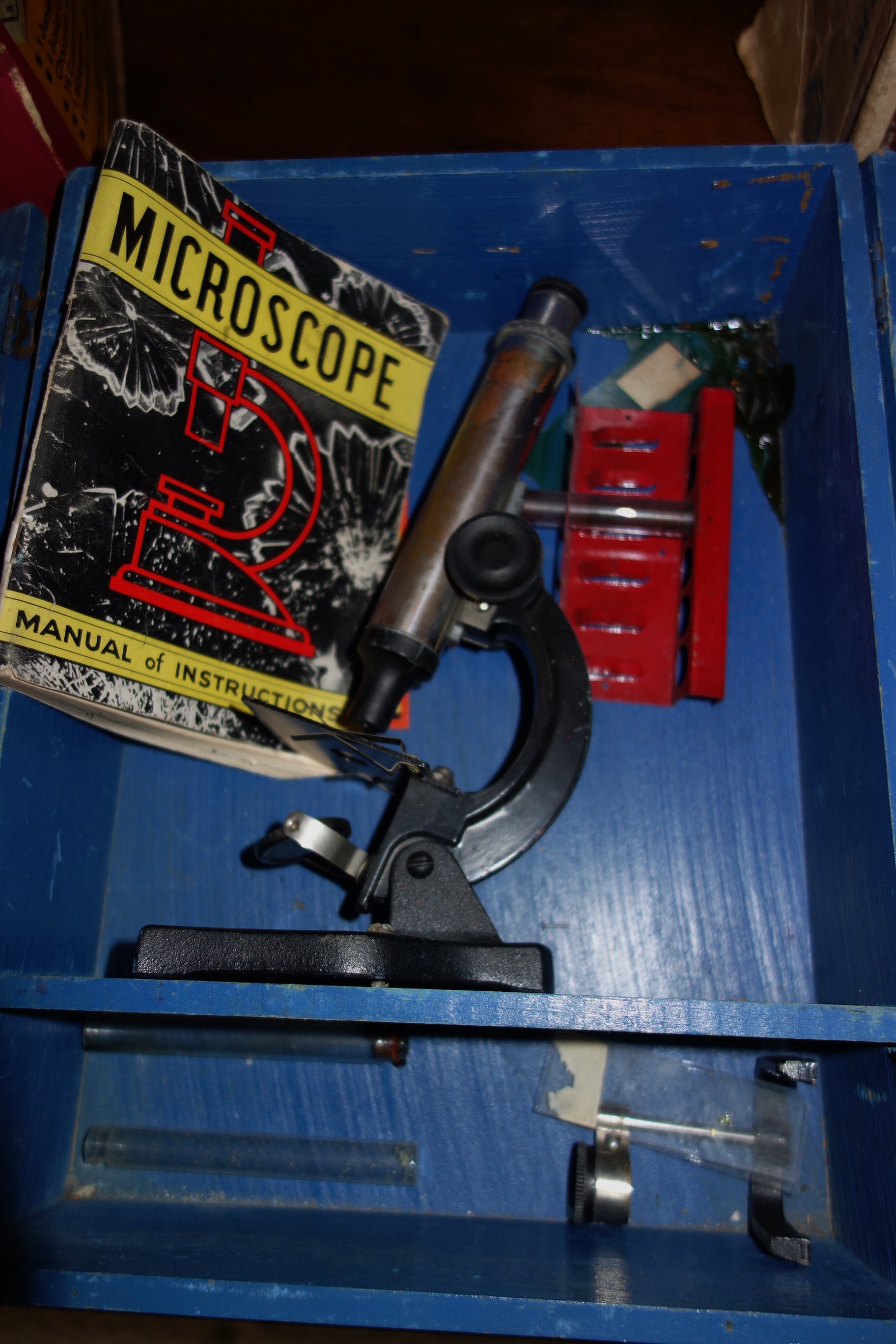 Vintage Games and Toys