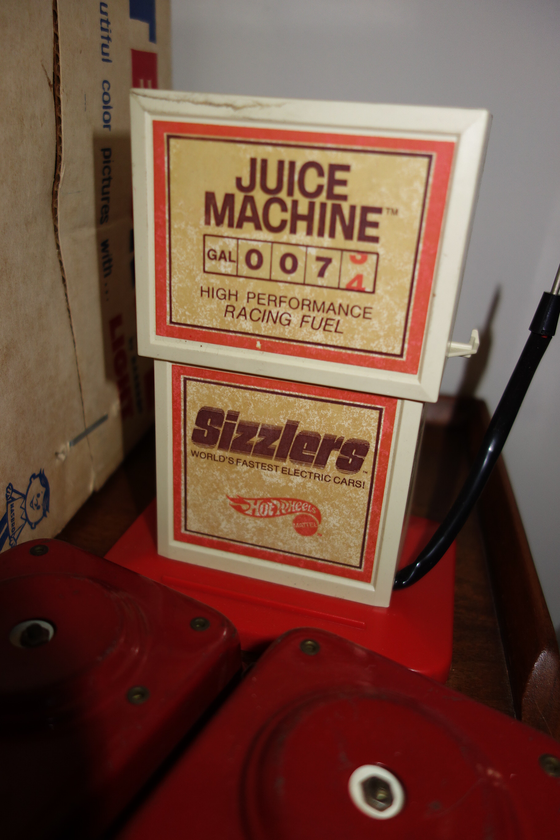 Vintage Games and Toys