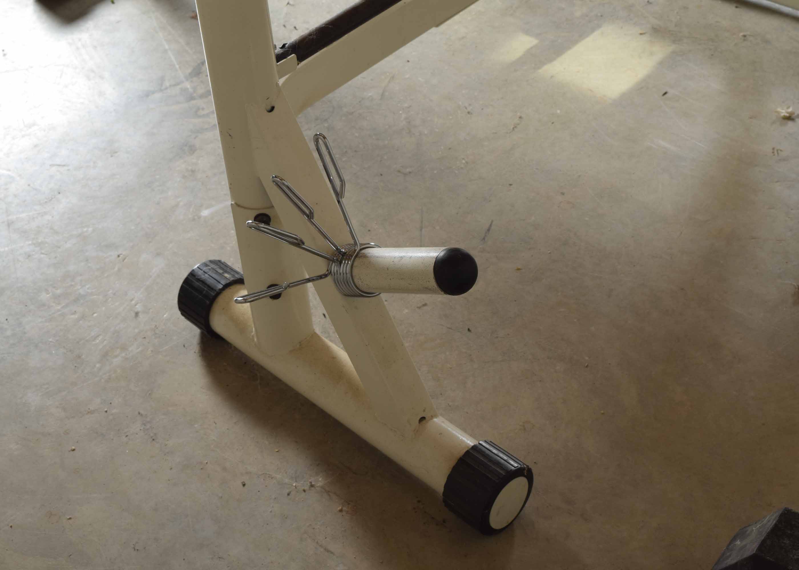 MPEX Powerhouse 1950 Weight Bench System and Accessories