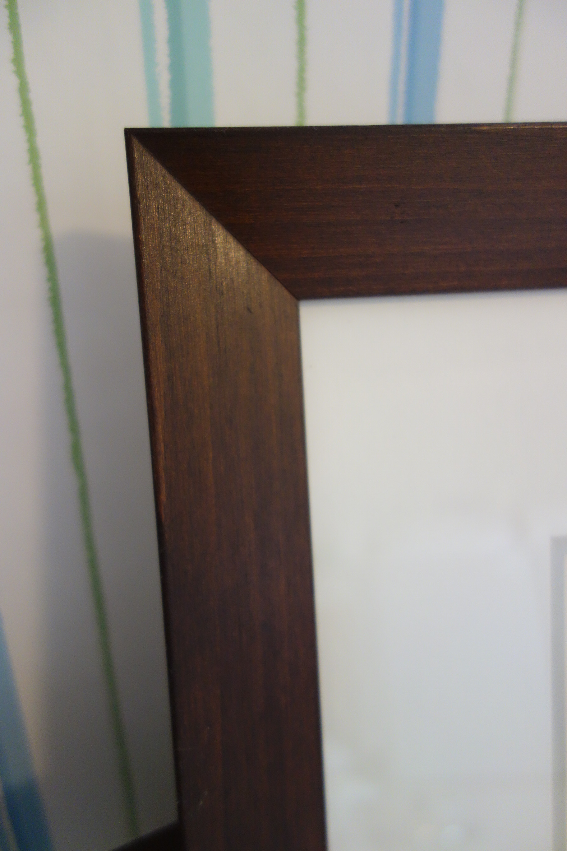 Small Wooden Bench, Framed Guy Coheleach Print and More