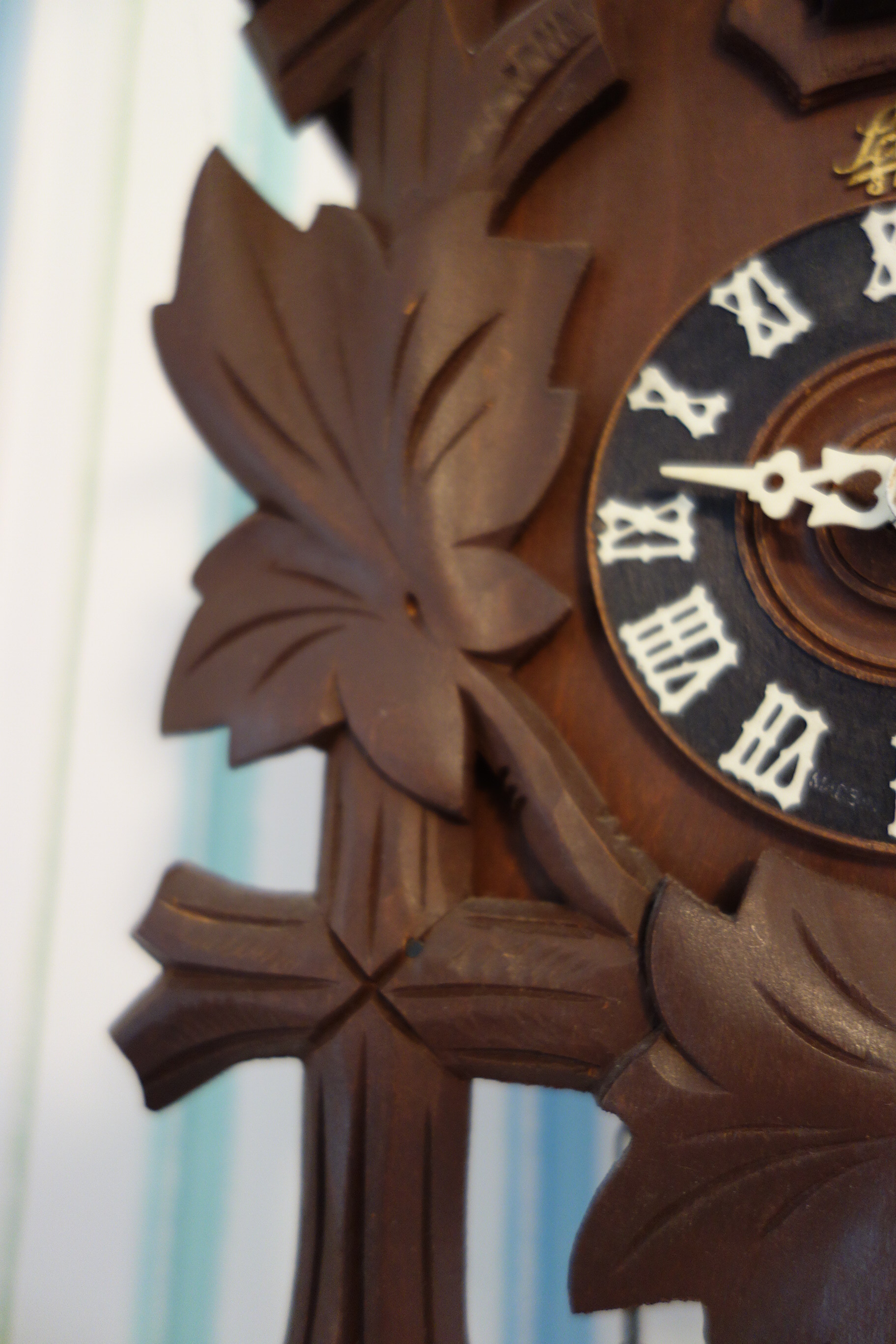 Eight Day Schatz Black Forest Cuckoo Clock