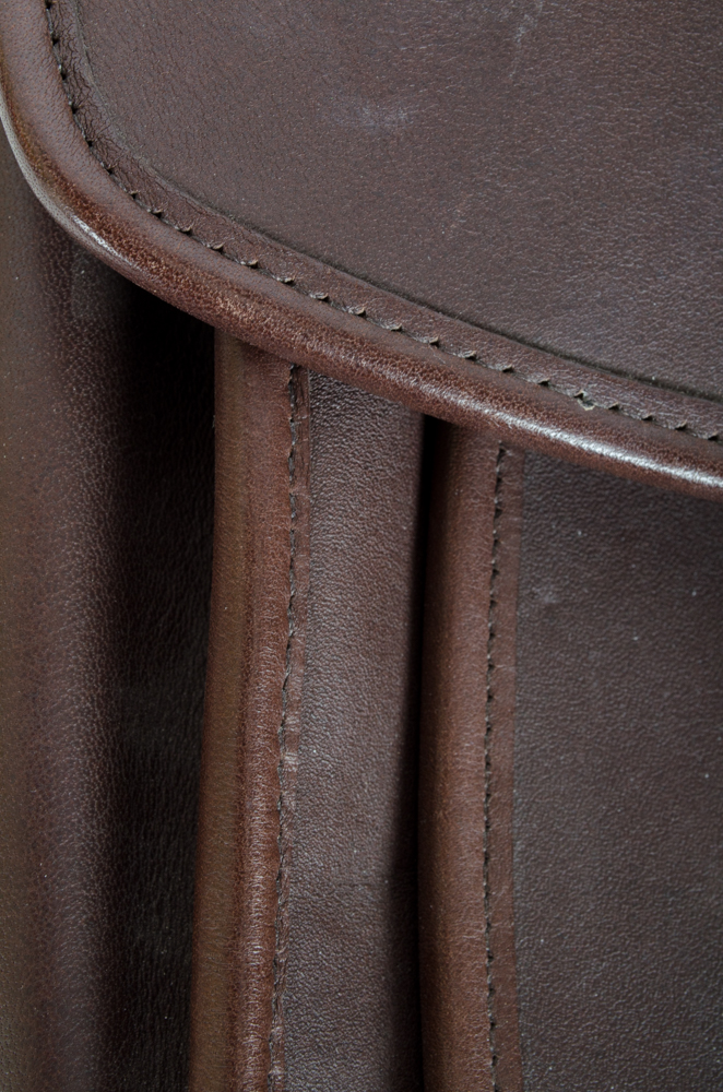 Vintage "Beekman"  Coach Briefcase