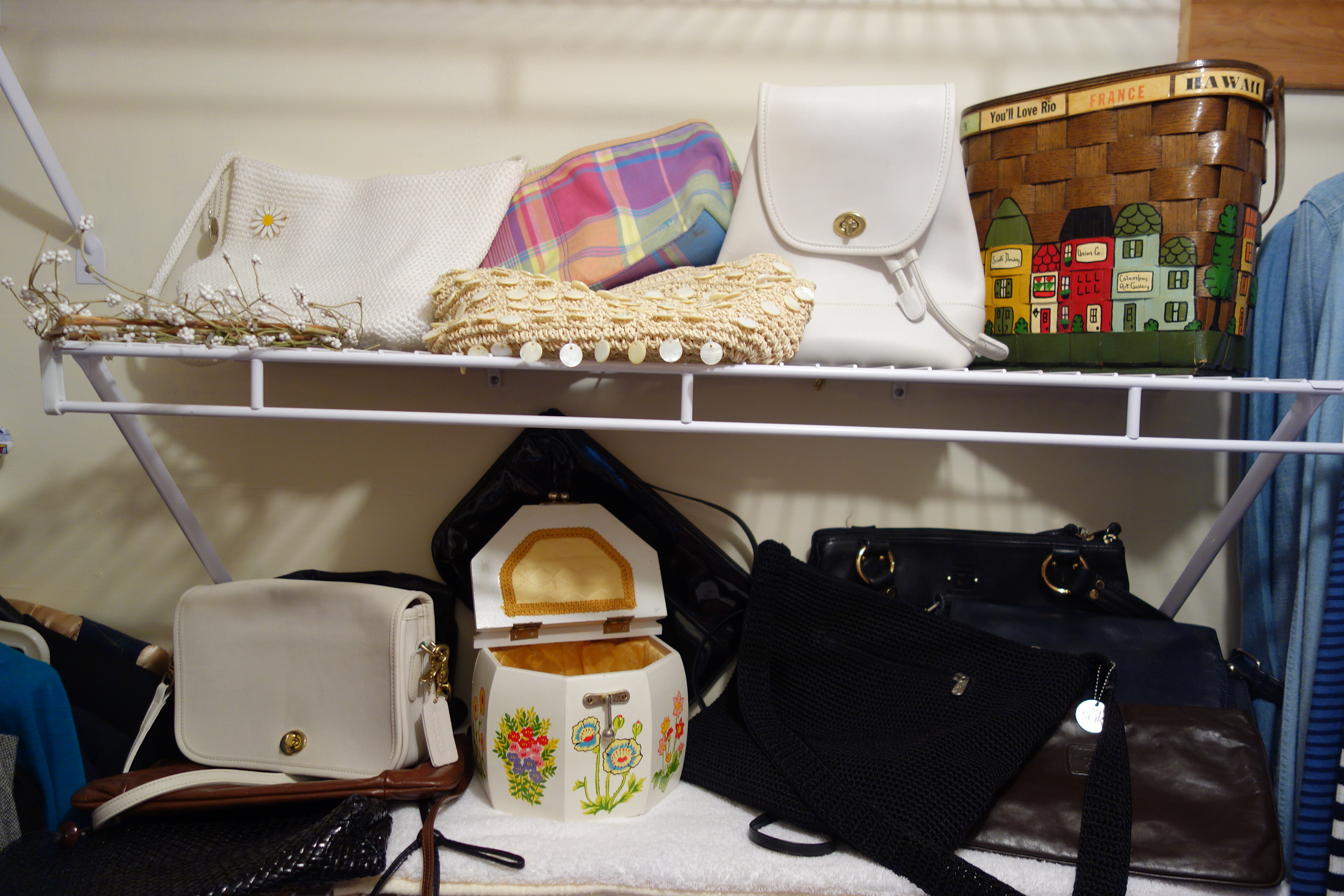 Ladies Size "S" and "M" Closet Cleanout