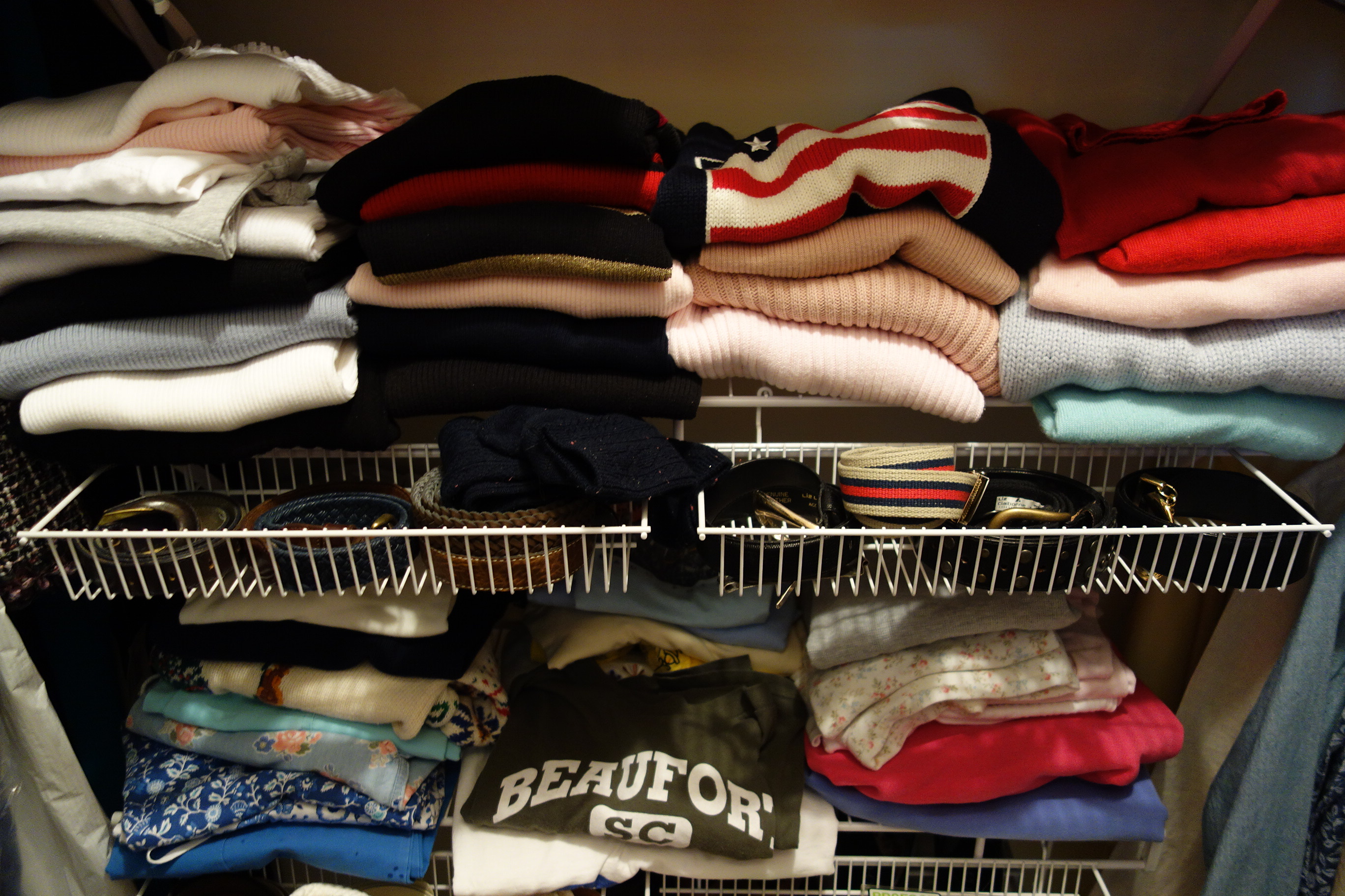 Ladies Size "S" and "M" Closet Cleanout